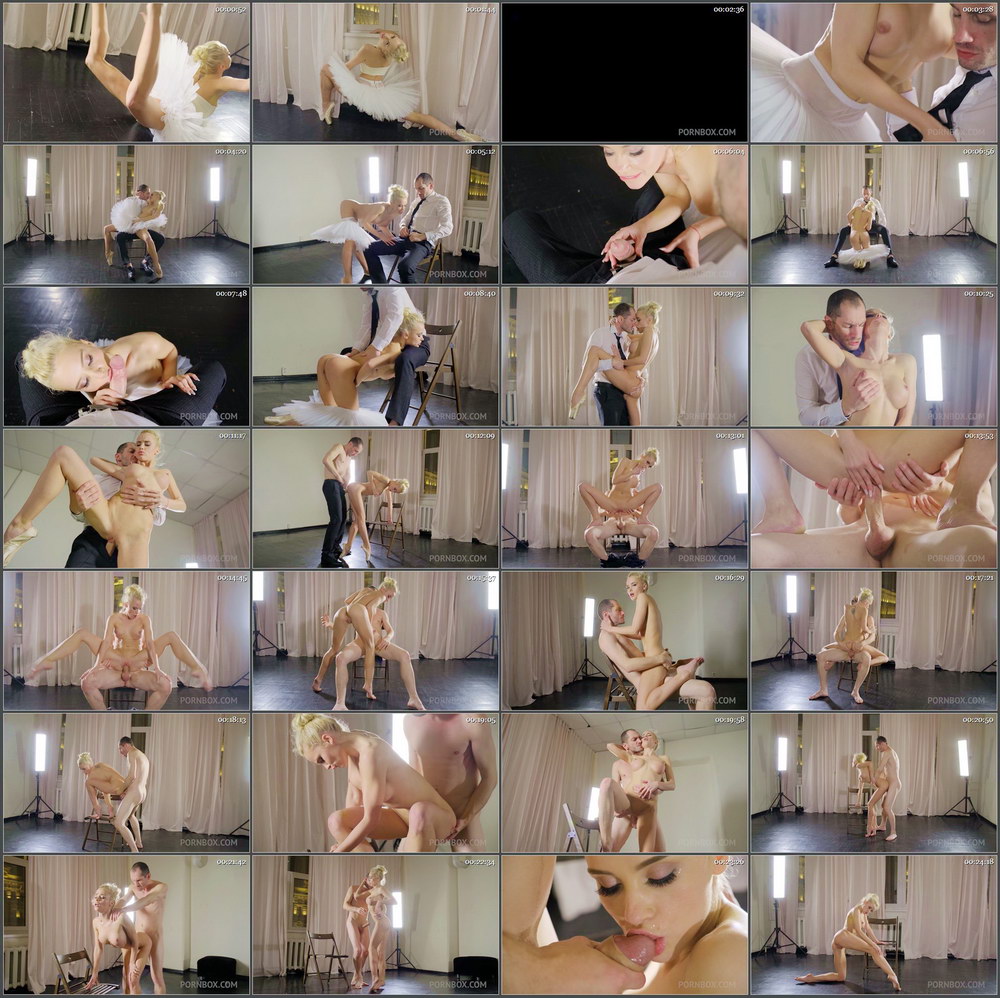 Lara Frost - Escort In The Soviet Union ! Ballet Dancer Lara Frost NRX031 (HD) 2020