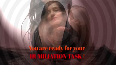 Petite Evil Goddess - MindFuck Humiliation Task Training - Day 5