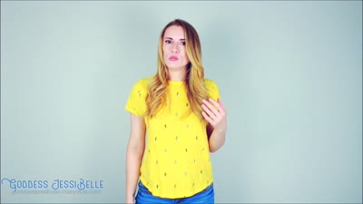 Goddess JessiBelle - Comparing Boyfriend's Dick to Exes