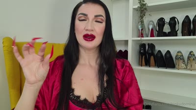 Mistress Christine - Part One Of My Dating Adventures While On Vacation - KINKYDOMINA