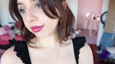 Princess Violette In Scene: Update Vlog… V Exciting – THE MISS VIOLETTE