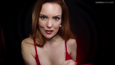 Goddess Kate Alexis - Touch Yourself Topless