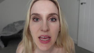 Sofie Skye - Worthless Whore Begging for Your Cum JOI