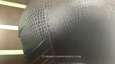 Cobra Cummander - Dds Secretary becomes Step Mm Cucks