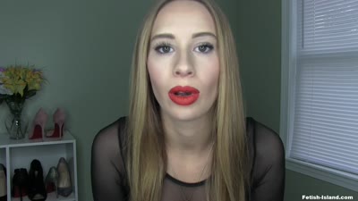 Taking Control Of Your Cock – GODDESS LINDSEY