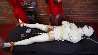 Nurse Bondage Femdom - Elise Graves In Scene: The Double Domme Nurse Experience â€“ BONDAGE  LIBERATION Â» Download Best LegalPorno and Femdom Porn video