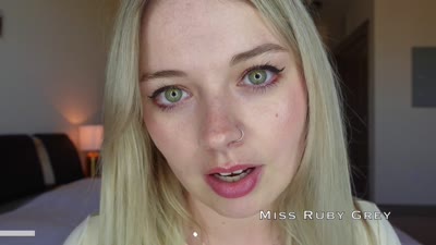 Miss Ruby Grey - Mentally Fucked by Ex Girlfriend