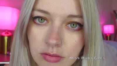 Miss Ruby Grey - EYETRANCED