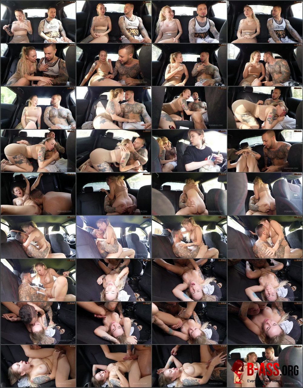 Bella Mur - Met A Stranger With A Big Dick In A Taxi. What Should I Do With Him? (SD) 2025