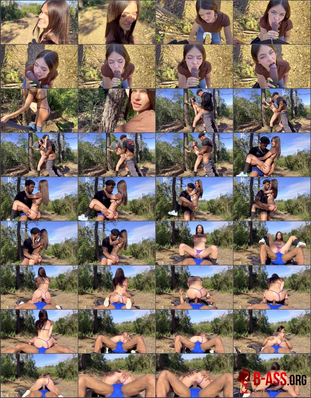 Rossa Vaxx - My Ex Fuck Me On The Mountain (FullHD) 2026