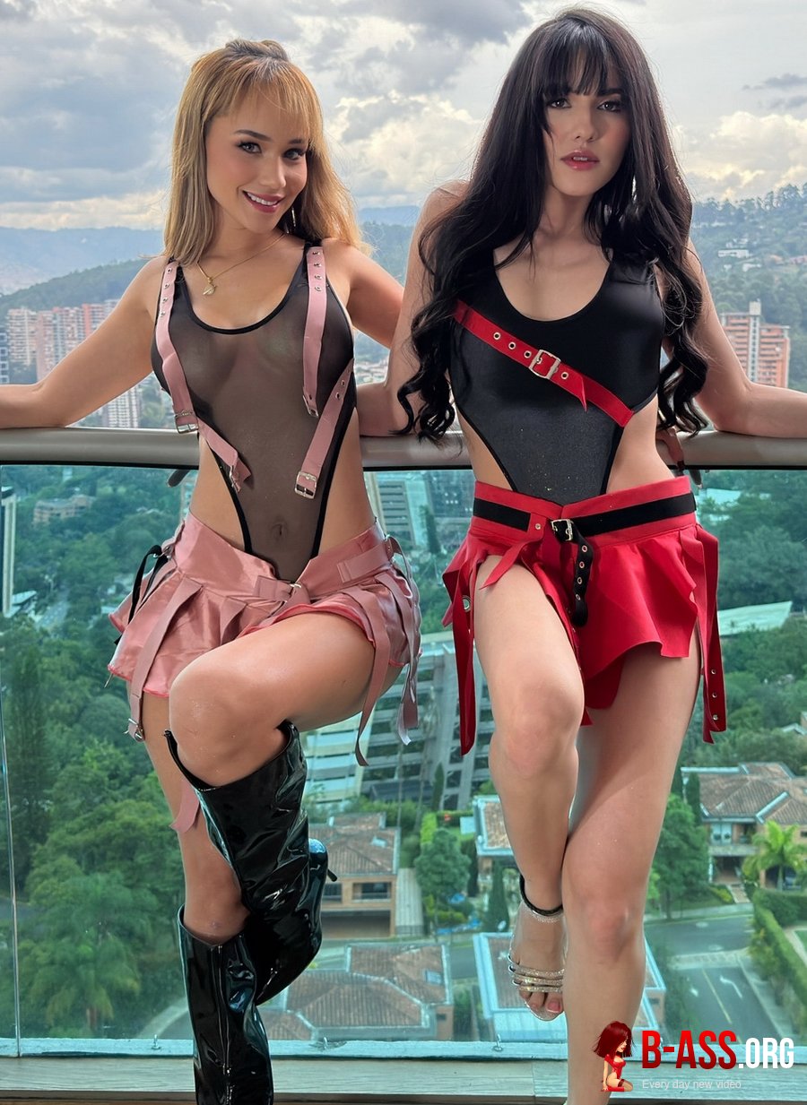 Natasha Teen, Isabella Uzcategui - Return Natasha Teen - Isabella Uzcategui Anal Queen Big Fisting BBC Anal Hard (UltraHD) 2026