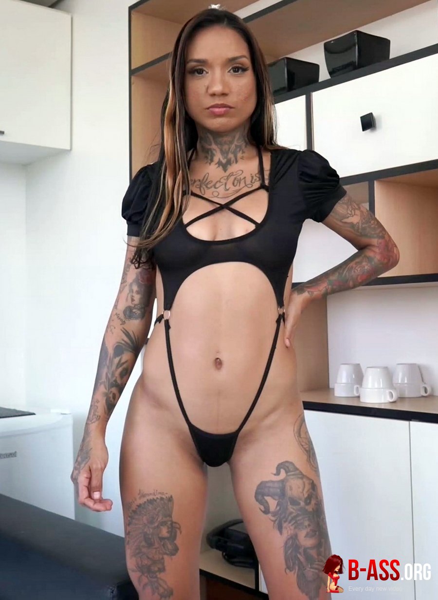 Nick Niquita - Pregnant And Horny Nick Niquita Gets Fucked By 2 Huge Cocks (DAP, Anal, 2 On 1, ATM, Dirty Talk, BBC) OB616 (UltraHD) 2026