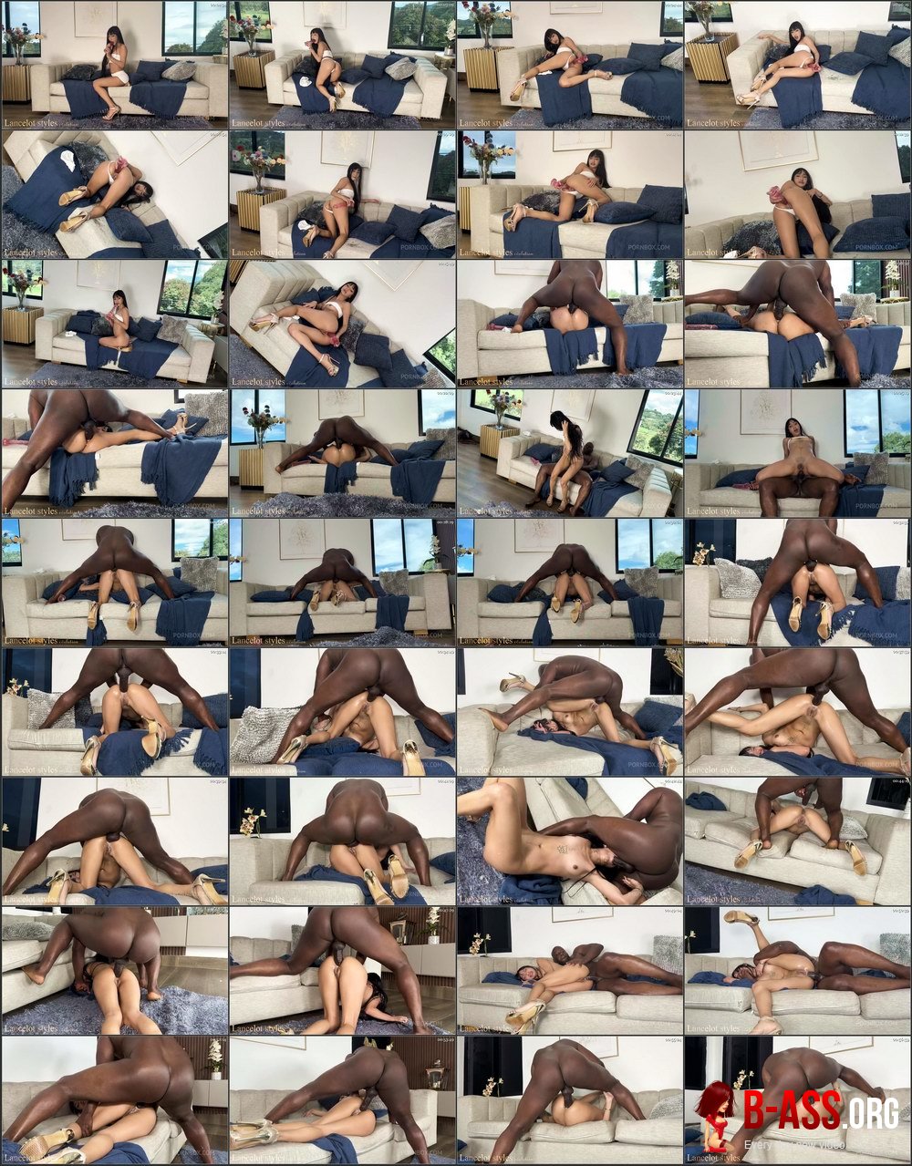 Emy Rouse - Wrecking Little Emy Rouse Ass In Another One On One Encounter By Lancelot (FullHD) 2026